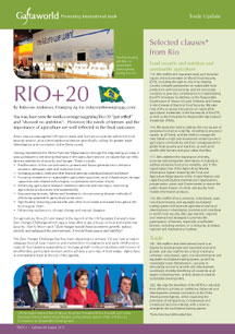 Gaftaworld, Issue 197, August 2012