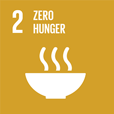 SDG Goal #2: Zero Hunger