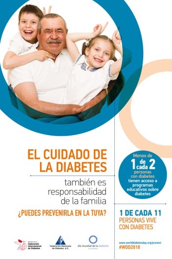 Avena Canada campaigns for World Diabetes Day