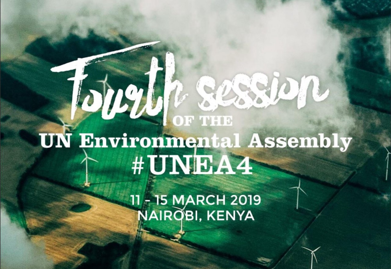 United Nations Environment Assembly (UNEA4)