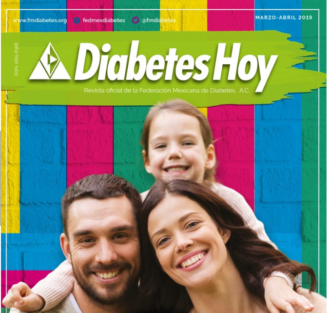 World Diabetes Day: Avena Canadiense supports the Mexican Diabetes Federation to promote World Diabetes Day
