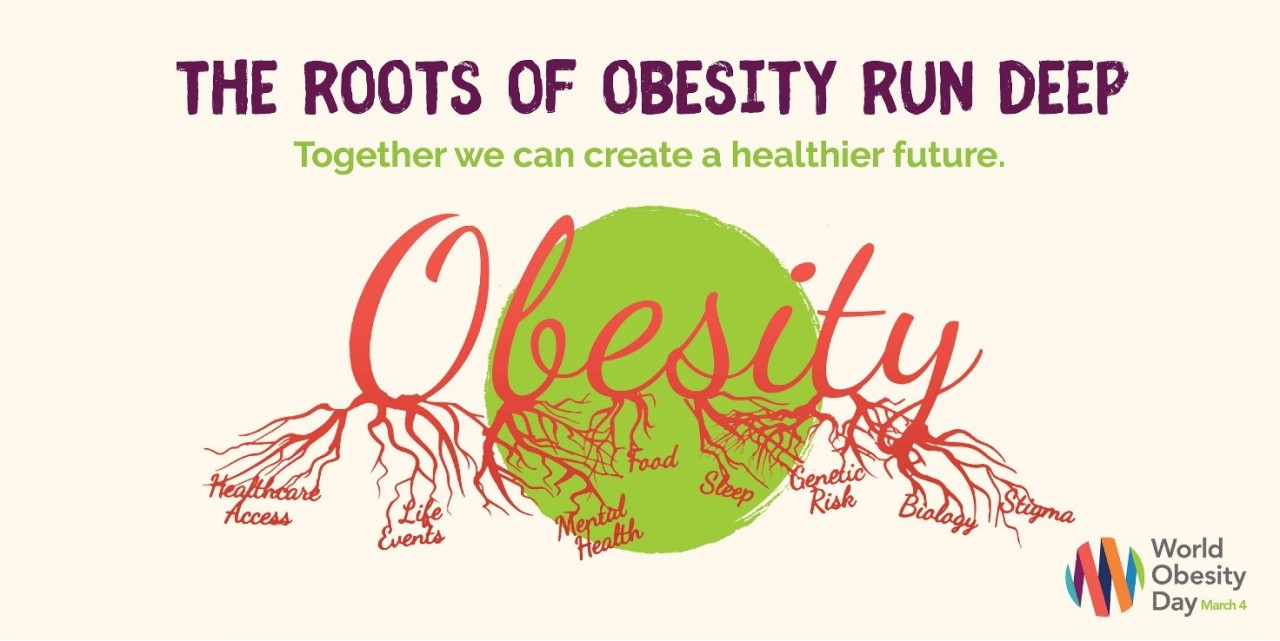 Unravelling the Root Causes of Obesity on World Obesity Day