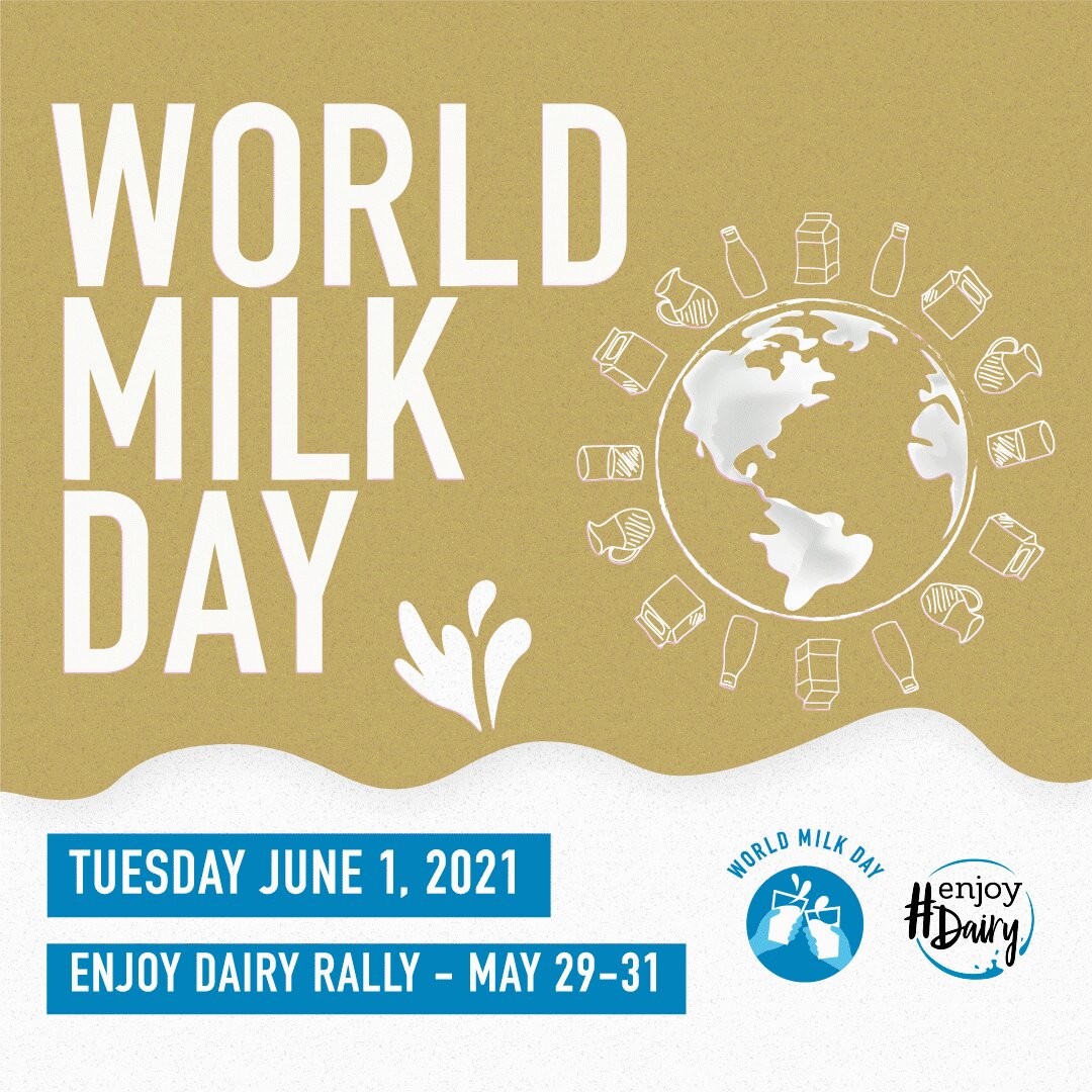 World Milk Day Reached New Heights in 2021