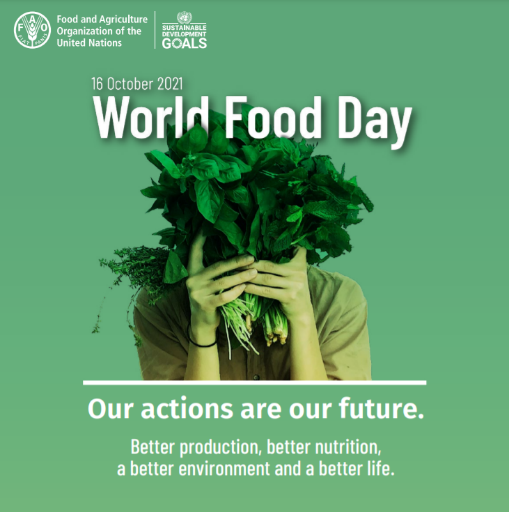 Charting the Path to SDG2 on World Food Day