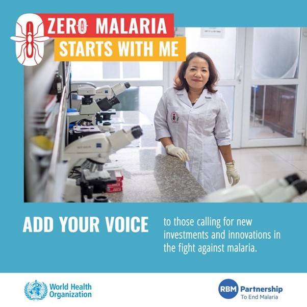 Harnessing Innovation to Save Lives on World Malaria Day