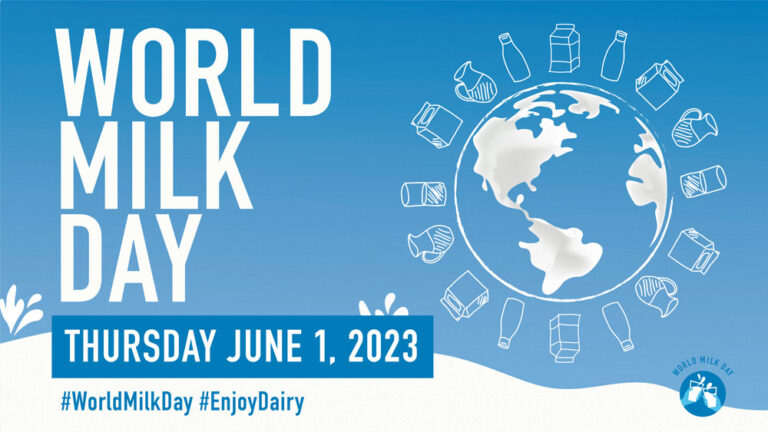 Happy World Milk Day - Emerging Ag Inc