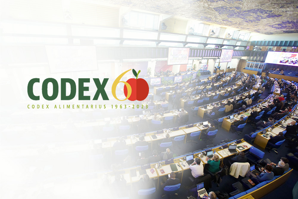 IAFN Celebrates 60 Years Of Codex Emerging Ag Inc