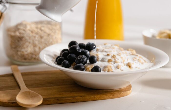 Ninth Edition Of The Canadian Oat Recipe Contest