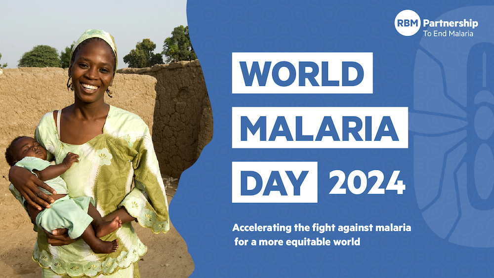 World Malaria Day: Accelerating the fight against malaria 