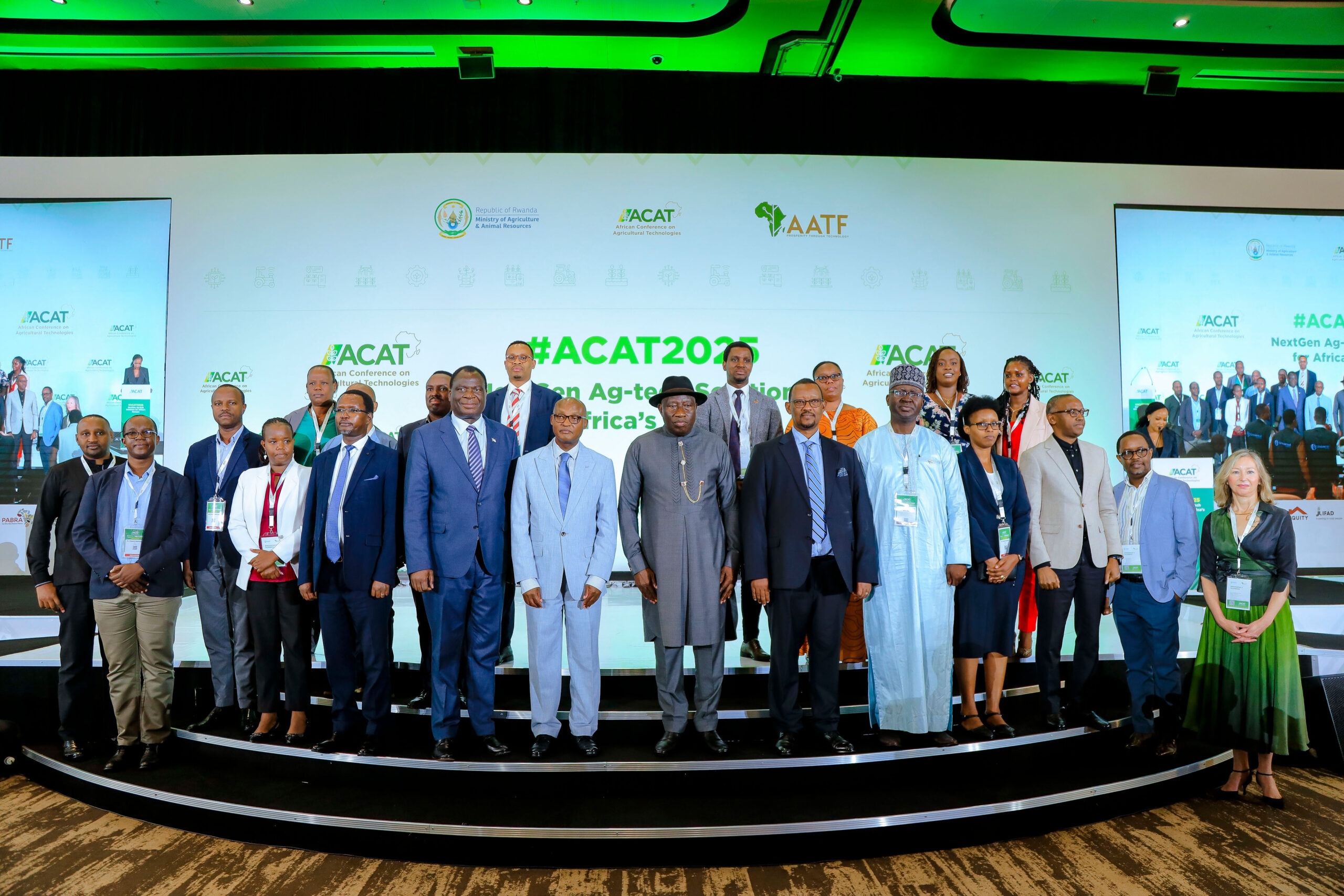 Africa’s Agri-Tech Transformation: Highlights from ACAT 2025
