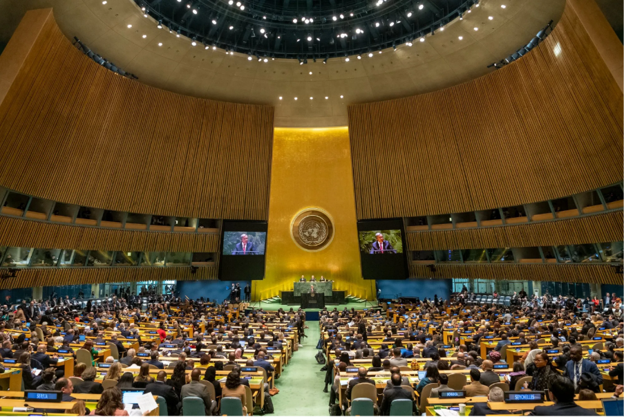 UNGA80: A Turning Point for Global Agriculture and Climate Action