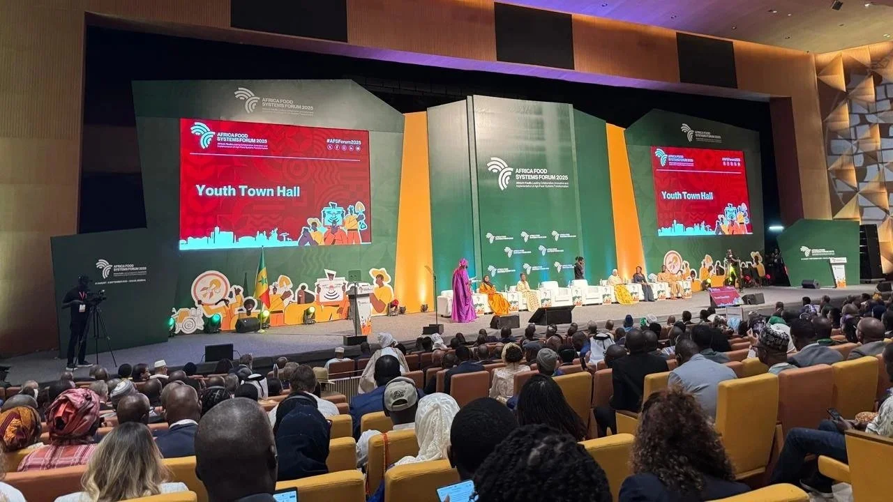 Shining a Spotlight on AFSF 2025