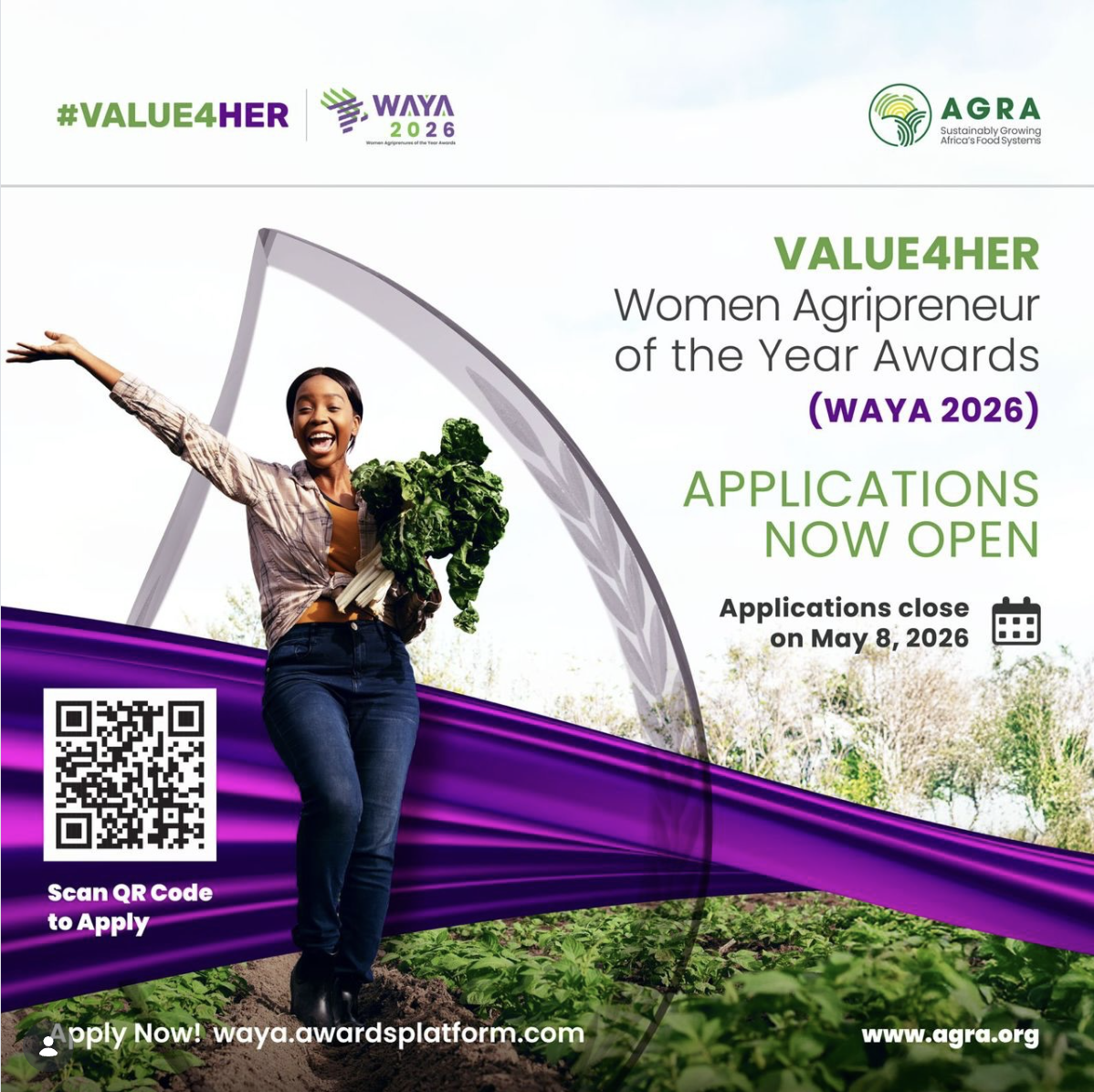 The Future of Food Systems Starts with Entrepreneurs Like Wanjiru Mambo