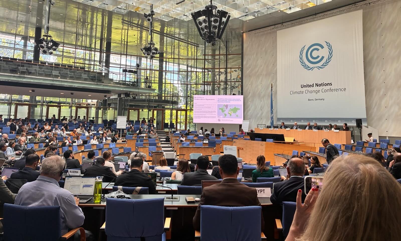 The Road to COP31: What Bonn Means for Climate Action